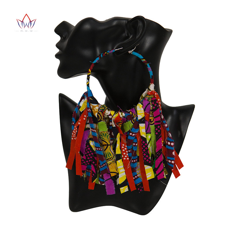 새로운 패션 도착 여성 Handicrafted Earrings for Africa