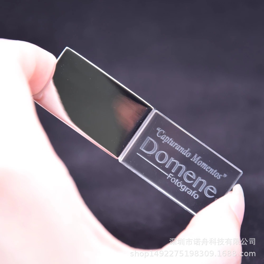 Pha lê trong suốt 8g16g32g Pha lê udisc