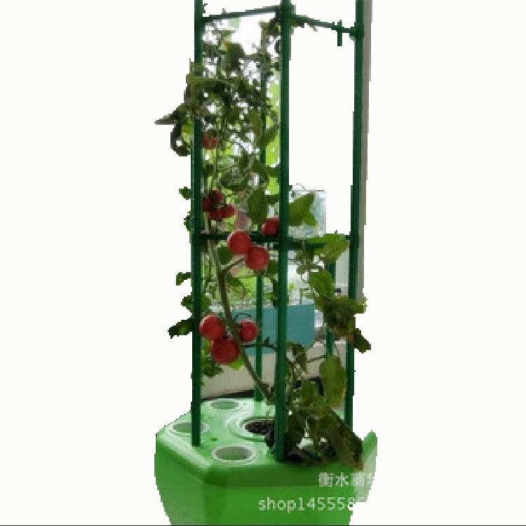 Không có thiết bị trồng trái đất, thủy điện, ban công, thủy sinh, 4 lỗ trong bồn.