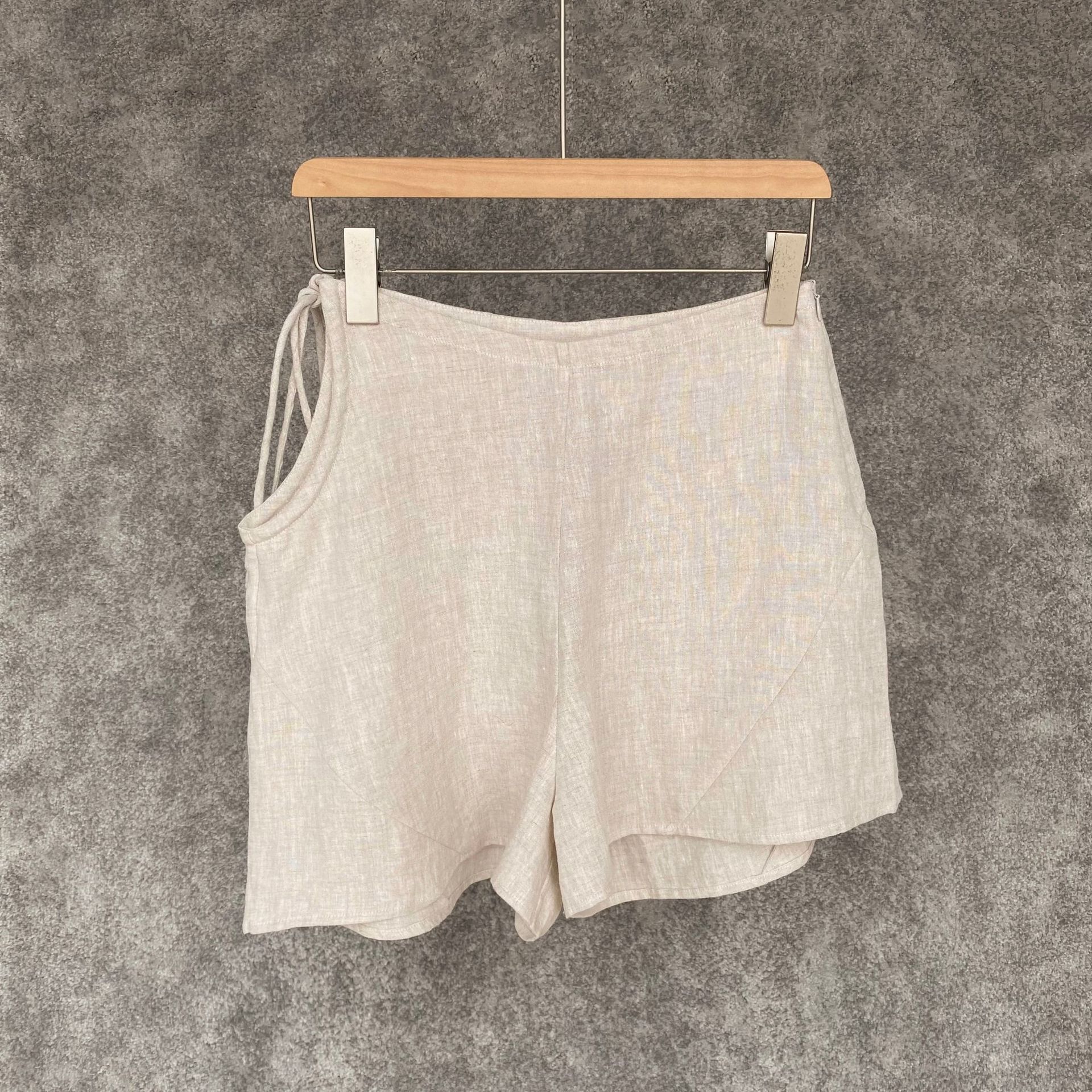 SLCC với quần short trống