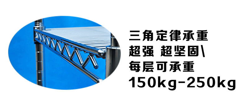 Steamed steel shelf for static shelf plating grid storage