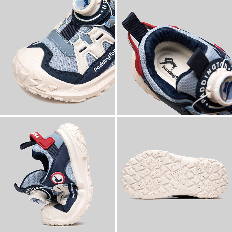 Paddington Bears Shoes 2024 소년과 소녀를위한 새로운 스포츠 신발