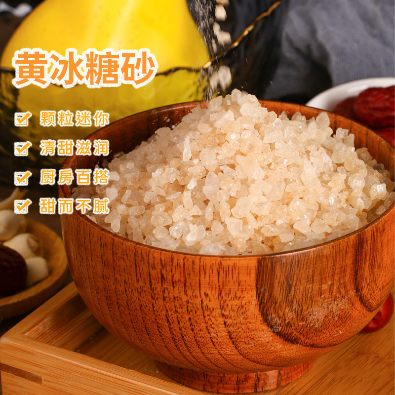 Hai cân đường vàng.