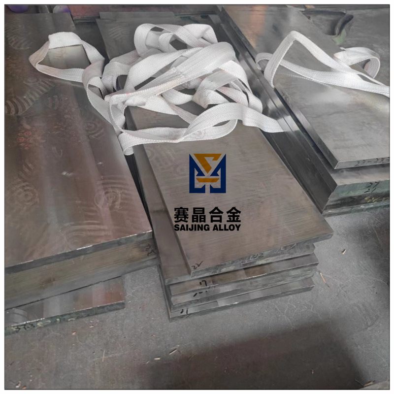고열 GH4169의 산화에 대하여 고열 합금, inconel 718 판 0.