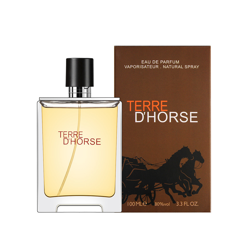 Cross-border 남성 향수 100 ml 오래 살아남은 나무 향기 중립 cologne 스프레이