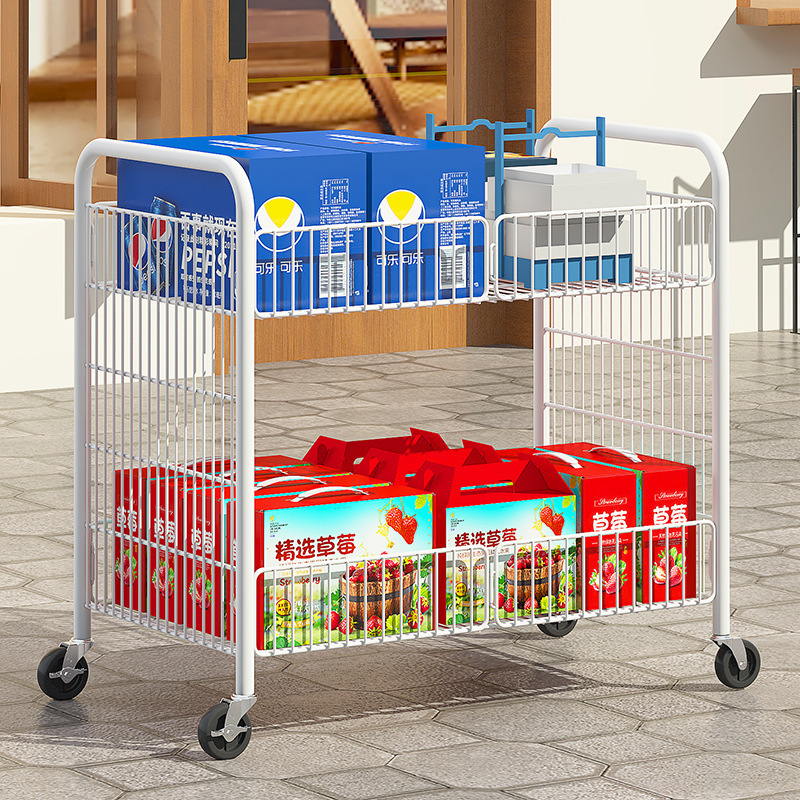 Các xe tải lưu trữ thiết lập giường ngủ đa tầng với đồ ăn vặt trong nhà bếp
