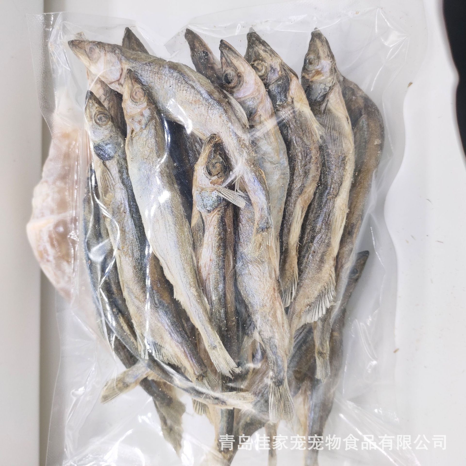 廠家批發寵物凍幹零食 凍幹多春魚 高蛋白貓狗零食品牌凍幹多春魚