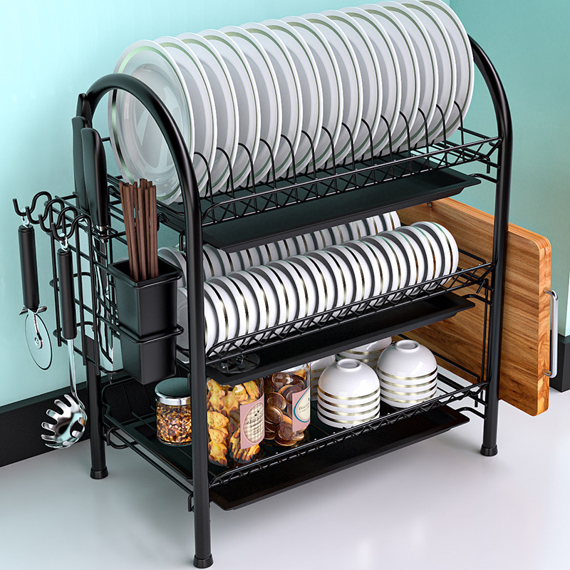 Toàn bộ các nhà kinh doanh của một tô vải dầu có thể mở một bát đĩa trên bàn rửa chén có thể lấy ra từ hồ bơi.