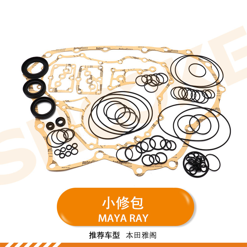 Chương trình sửa chữa và sửa chữa chai MayA/RAY cho hộp số 3.0/CM6 tại Honda