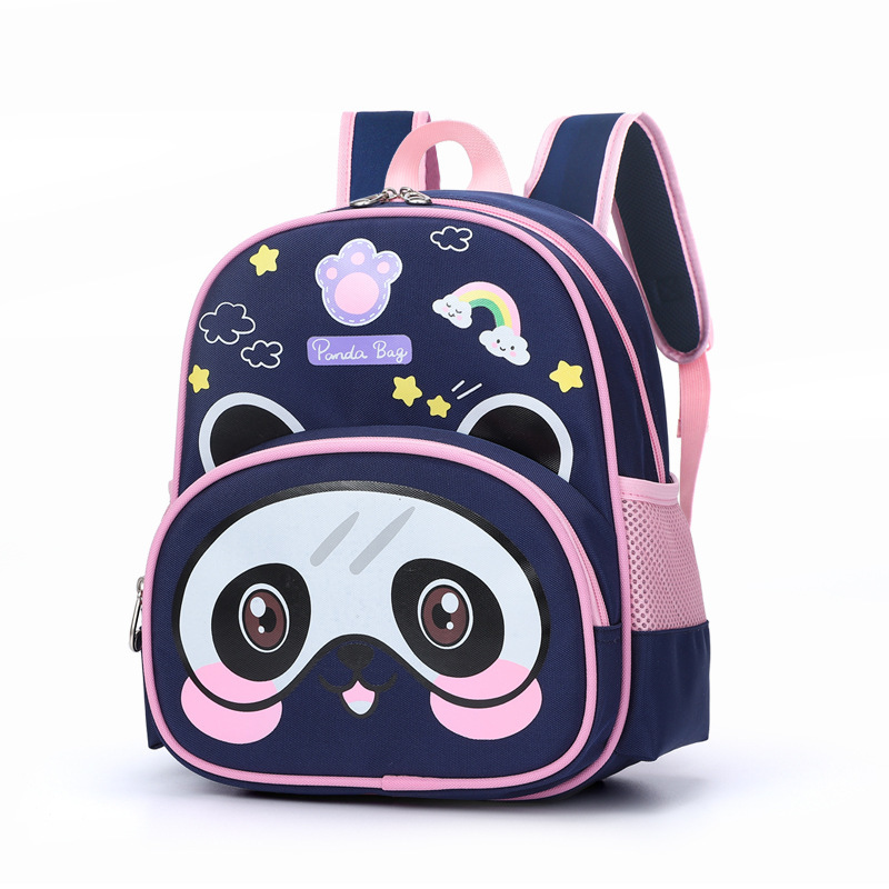 Becco goats, kindergarten bags, boys and girls, Korean editions, mini cutes, children's bags, lightweight.