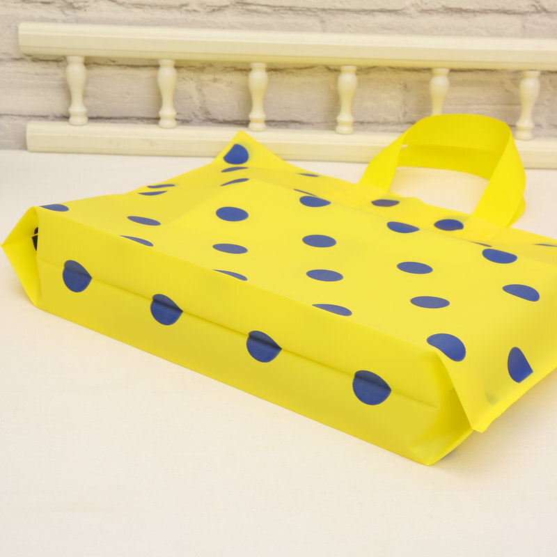 Massive plastic handbag bag bag for wholesale grinding bag bags with LOGO bags