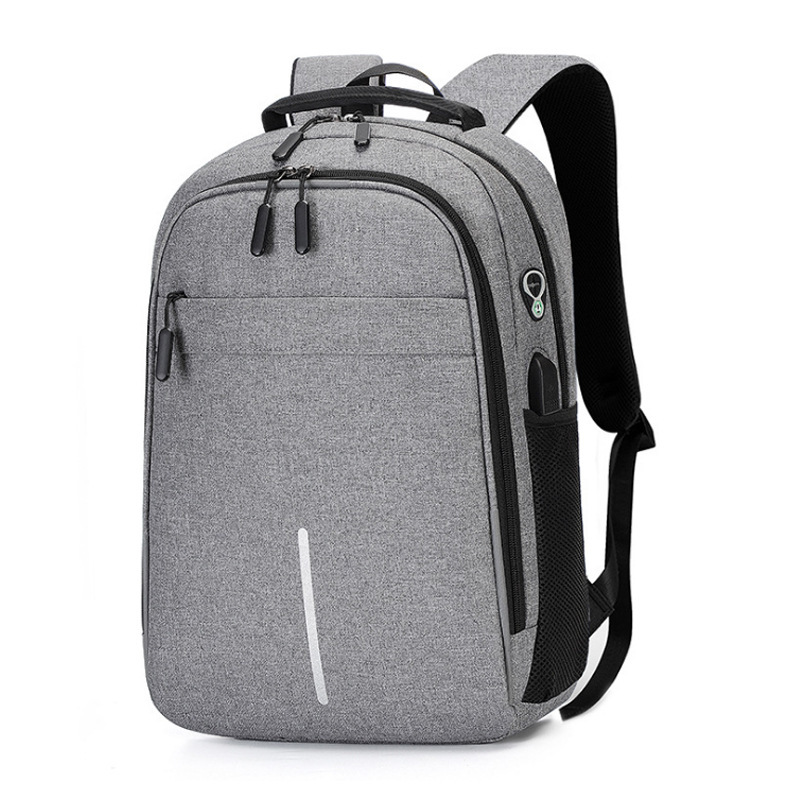 Directly selling cross-border multi-purpose double-shoulder backpacks for business.