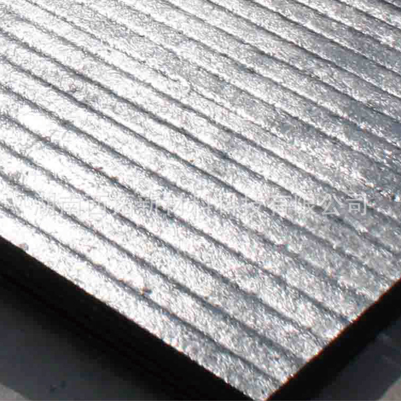 Alloy multi-layer composite steel plate q235 steel plate, high chromium bimetal, weld-resistant grinders.