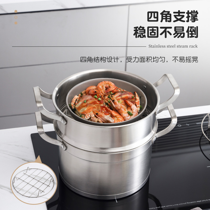 Cái hơi nước bằng thép không rỉ ở nhà với vỏ tàu hơi nước, một mùi điện đa mục đích.