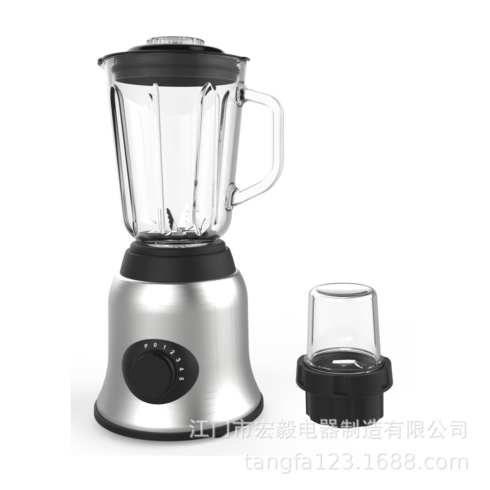 The factory directly sells foreign trade and exports two-in-one kitchen blenders, cookers, ice crushers, grinders.