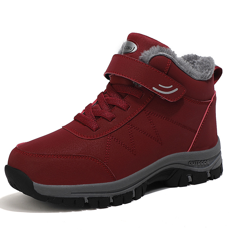 Wholesale mother's shoes softly exercise old man's sneakers, old man's shoes on skin