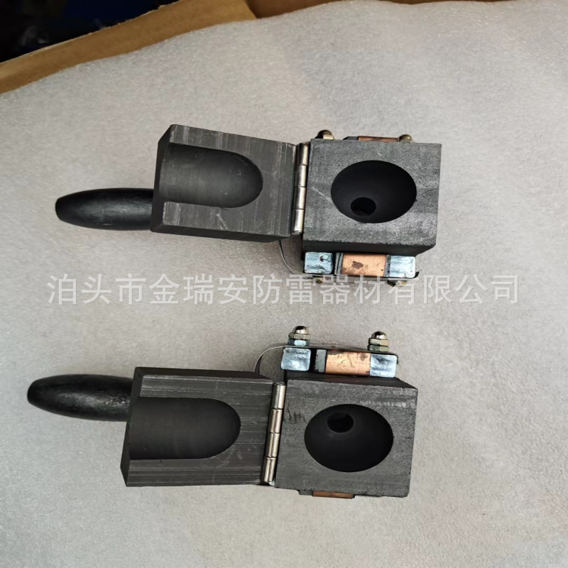 The cathode protection molds, cable welding molds, heat melting molds.