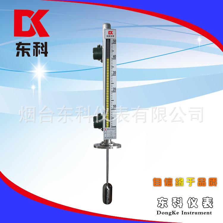 [Producer Selling] Top magnetic float gauge magnetometer switch.