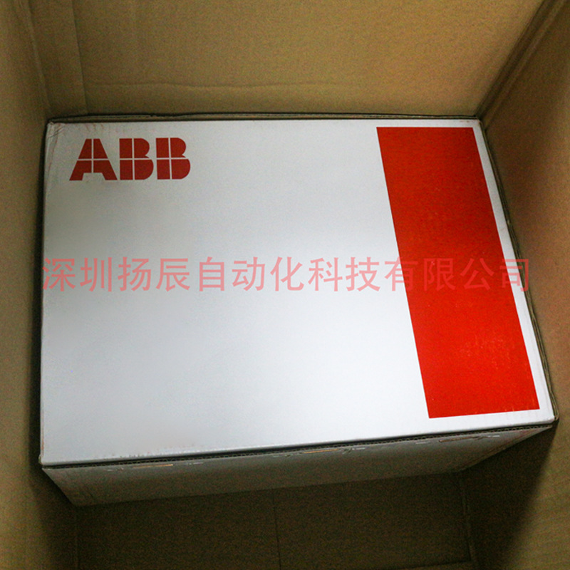 ABB软起动器内置旁路3KW紧凑型PSR6-600-70软启动器IP20现货工厂