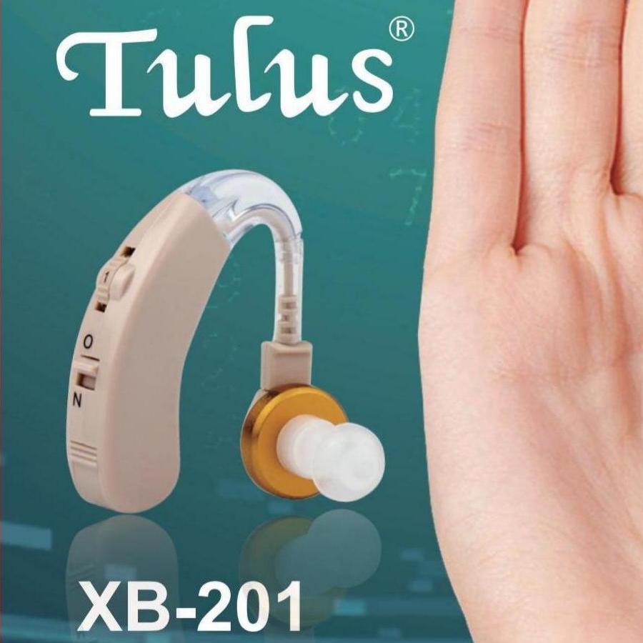 XB201 sound amplifier hearing aids for the elderly across the border