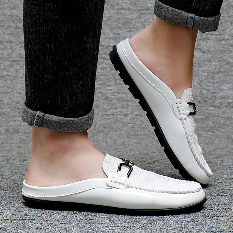 2023 summer fresh air for lazy soya-shoe men.