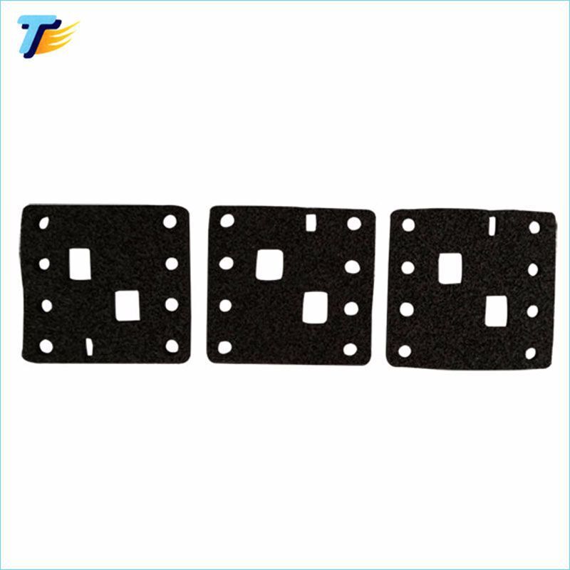 EPDM Alien Seismic Blocks PNBR Alien Sponge support for processing custom manufacturers