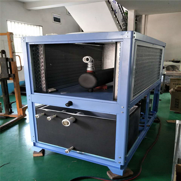 15HP Wind Cold Water _ Beijing Ice Water Equipment _ Temper Pistol Wind Cold Water Unit