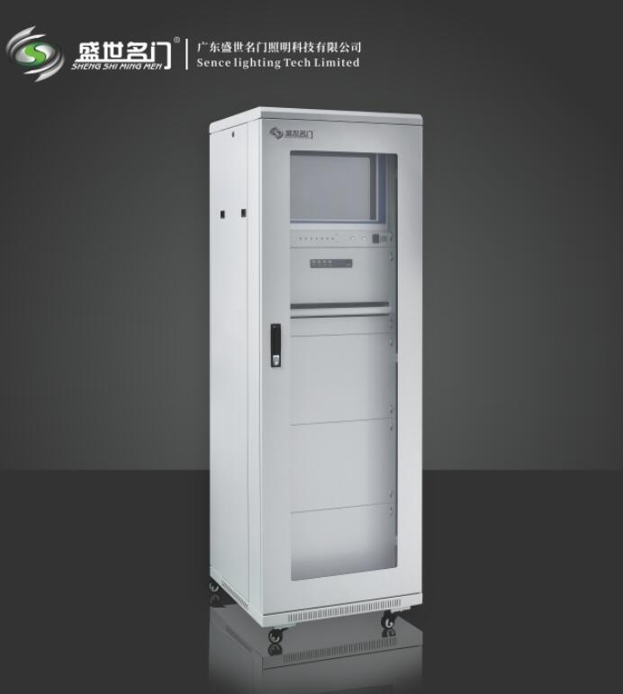 The system of remote surveillance of the smart evacuation mainframe of the world-renowned A emergency lighting controller is stable and easy to debug.