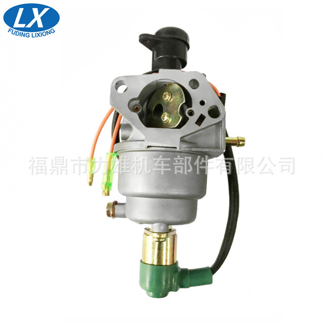 188F 190F Gasoline 8HP/13HP GX390 GX420 เครื่องน้ํามันน้ํามันน้ํามัน 5KW-6.5KW อัตโนมัติ