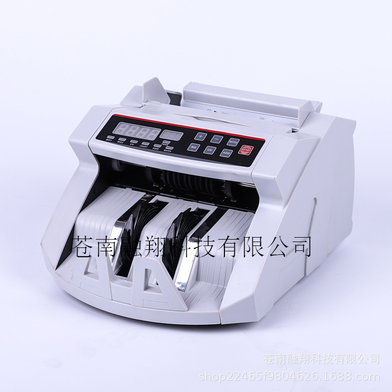 2108 Bill Counter USD EUR Money Machine Counting machine