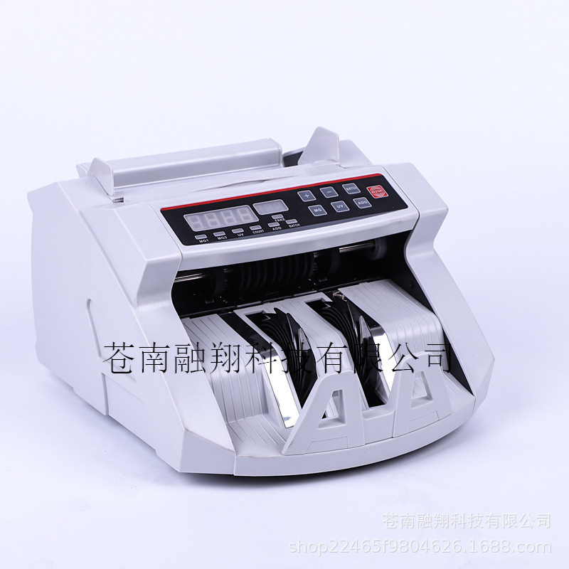 2108 Bill Counter USD EUR Money Machine Counting machine