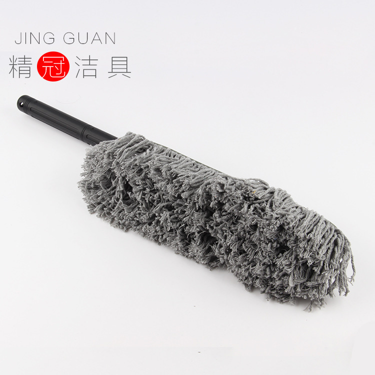 Wholesale, car cleaning tool PP / cotton line dusting, car dusting.