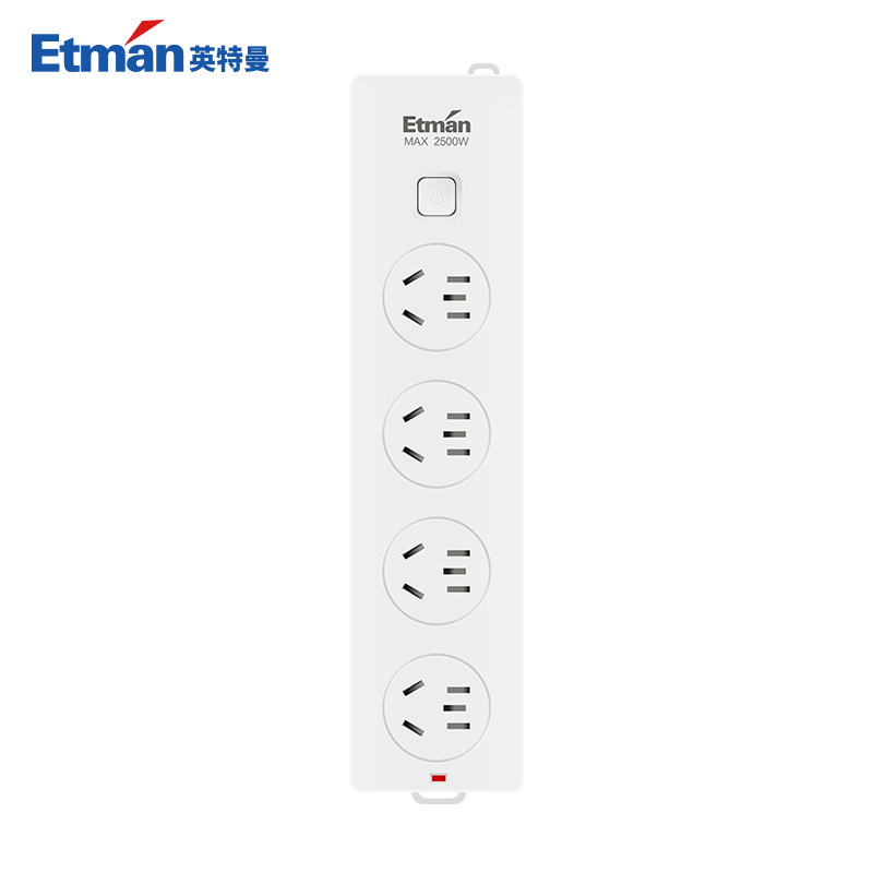 Intman's four masters wired to protect the door interpolation panel without a tow board.