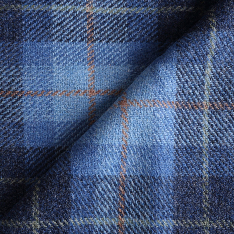 Harris Tweed ด้วยมือถุงพรม, สูทและเสื้อผ้าขนสัตว์, Sicilian 2175