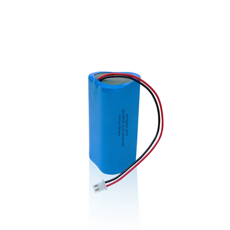 智能扫地机锂电池 12V2200mAh 无线电动拖把 18650动力型锂电池组