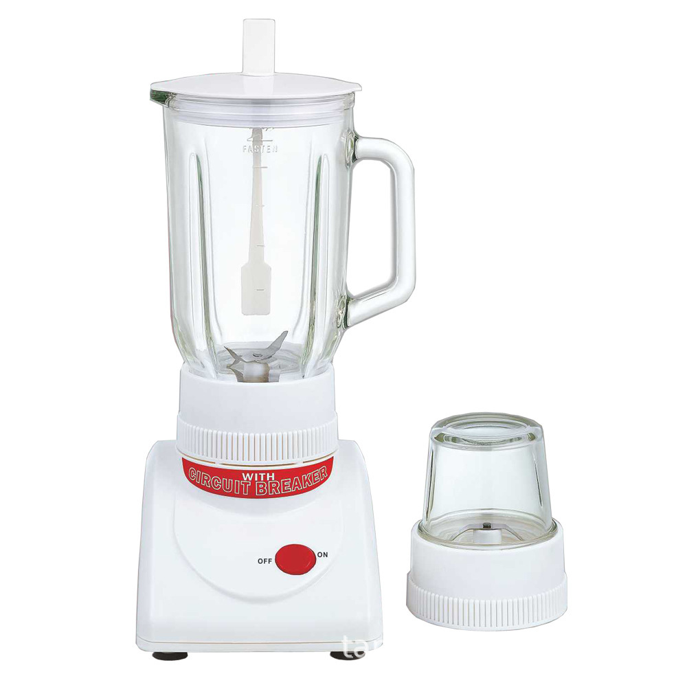 Home-based mixer T1 plastic/glass, two-one juicer, mix, grind.