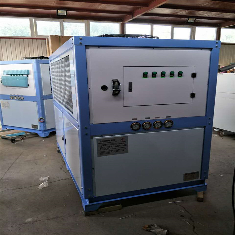 15HP Wind Cold Water _ Beijing Ice Water Equipment _ Temper Pistol Wind Cold Water Unit