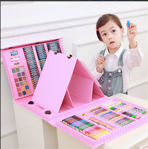 176 PC painting dresser for drawing children drawing brushes for the study of stationery gifts