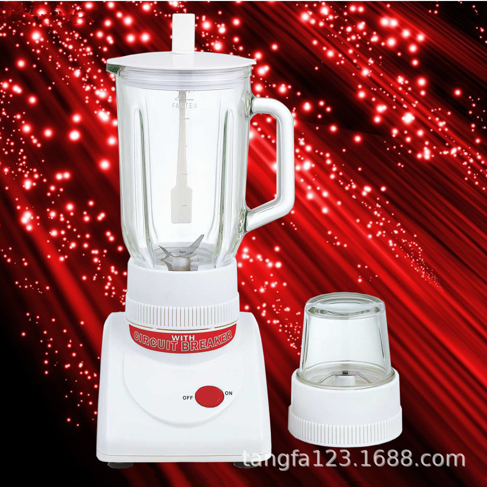 Home-based mixer T1 plastic/glass, two-one juicer, mix, grind.