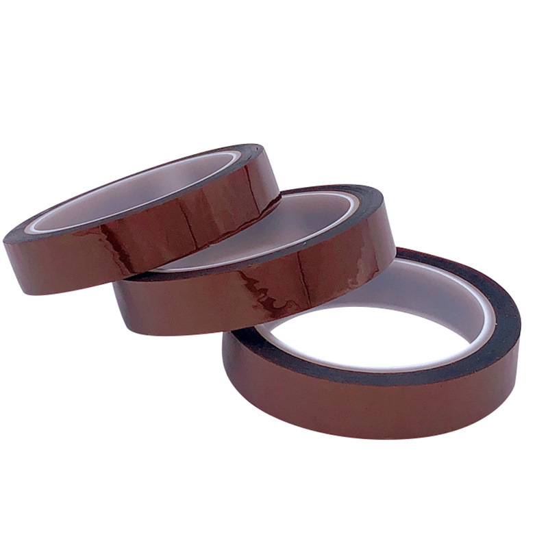 Wholesale, tea PET high-temperature tape, PI gold fingers, kapton insulation tape.