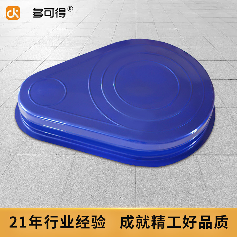 Heavy mechanical shell, thick ABS plastic packaging caps, large hardware spares plastic tray plant customised.