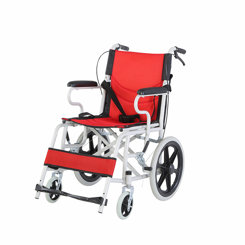 Foldable wheelchair hand brakes for disabled people to easily take their wheel-chair vehicle for elderly people to slip and fold.