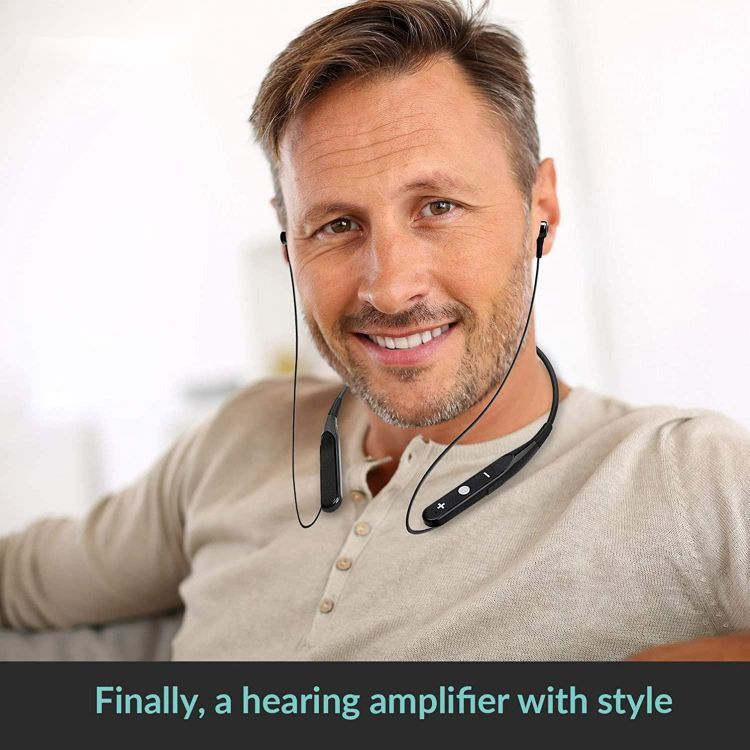 Cross-border hot-sniff conference acoustic acoustic amplifier hearing aids