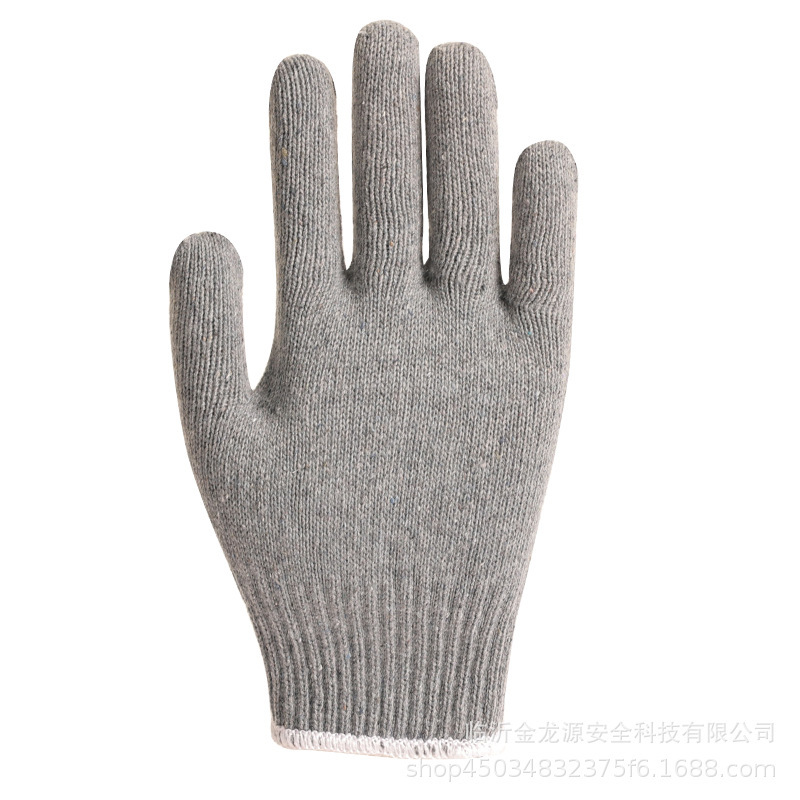 Wholesale of 600 g10 gold work gloves from the factory.