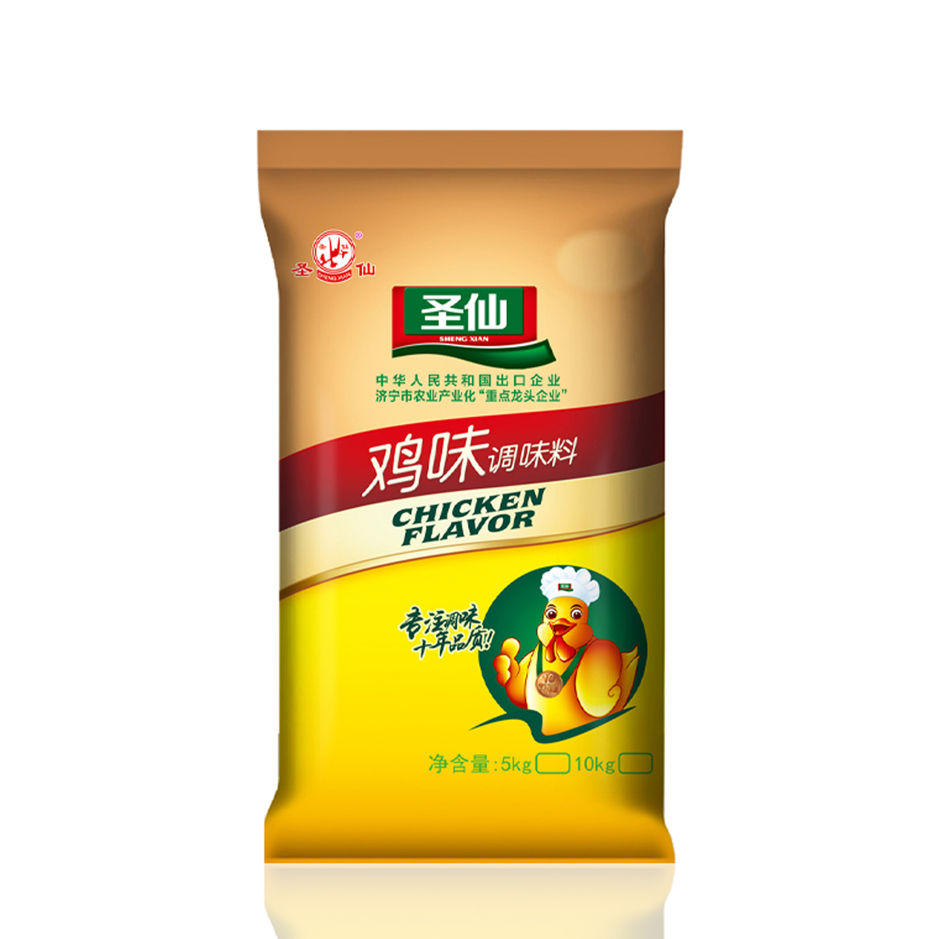 The whole case of the gold cook's chicken-sweet commercial, 1000g chicken-meal sauce, cooking soup.