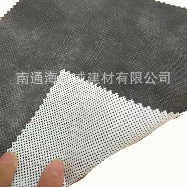 Three millimeter metal, one-way breathing paper.