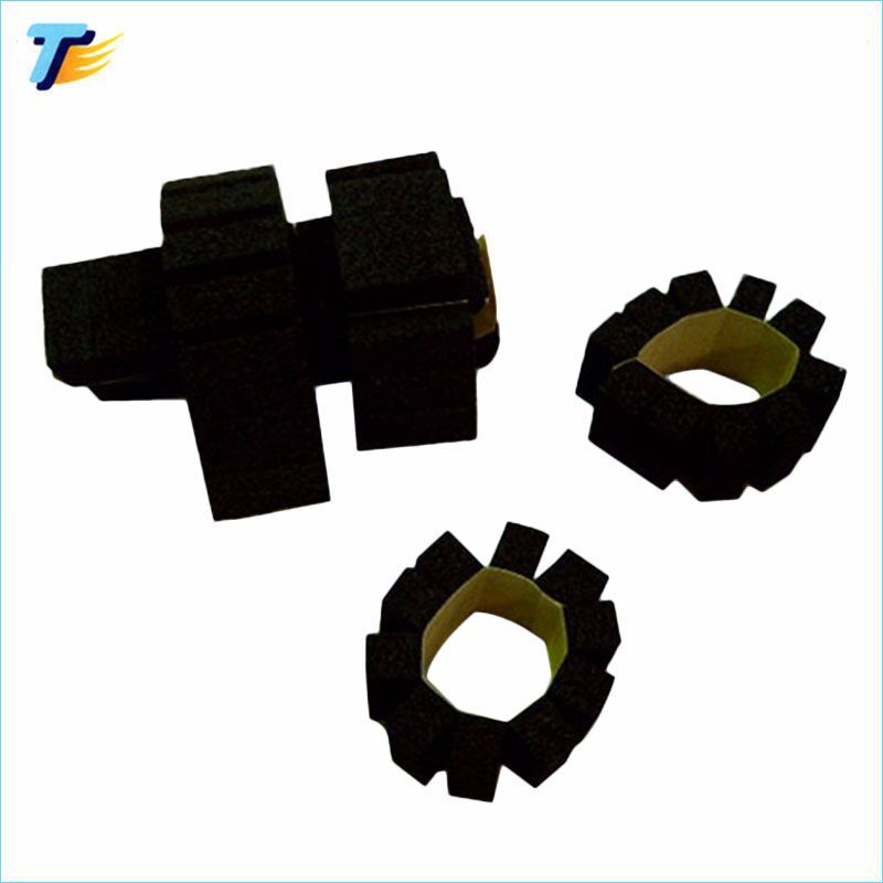 EPDM Alien Seismic Blocks PNBR Alien Sponge support for processing custom manufacturers