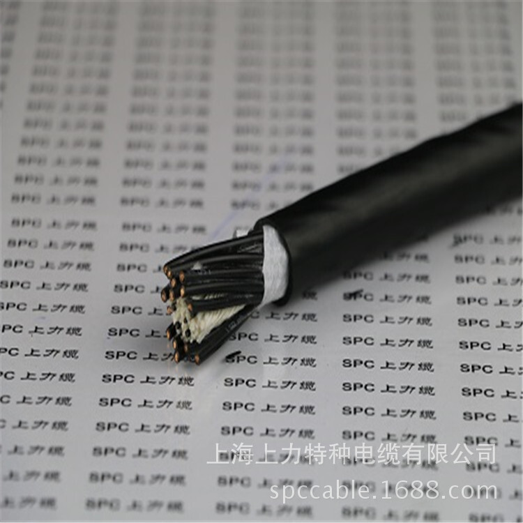 Mineral flame retardation control soft cable MKVVR MKVVRP 2*0.5 24*1.5 19*0.5 4*1.5 mine cable