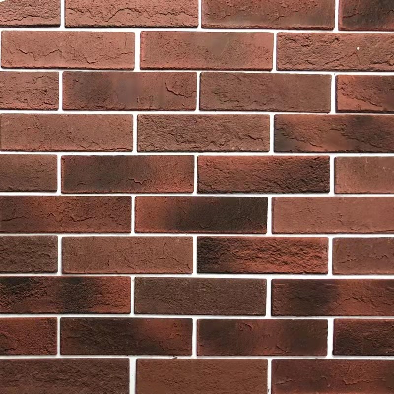 The factory supplies softly decorated bricks, interior and exterior bricks, and cultural bricks.