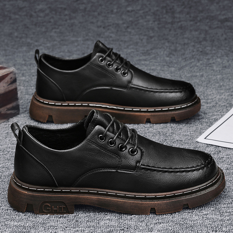 2024 new men's Autumn Recreationals for Martin's Bootsman's Shoes.